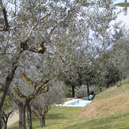 Il Poggio Delle Ginestre Vendégház Torgiano Kültér fotó