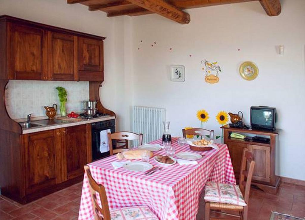 Il Poggio Delle Ginestre Vendégház Torgiano Kültér fotó