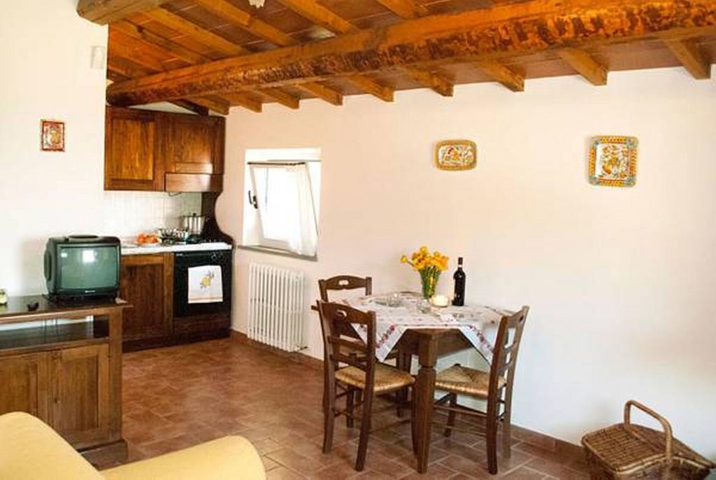 Il Poggio Delle Ginestre Vendégház Torgiano Kültér fotó