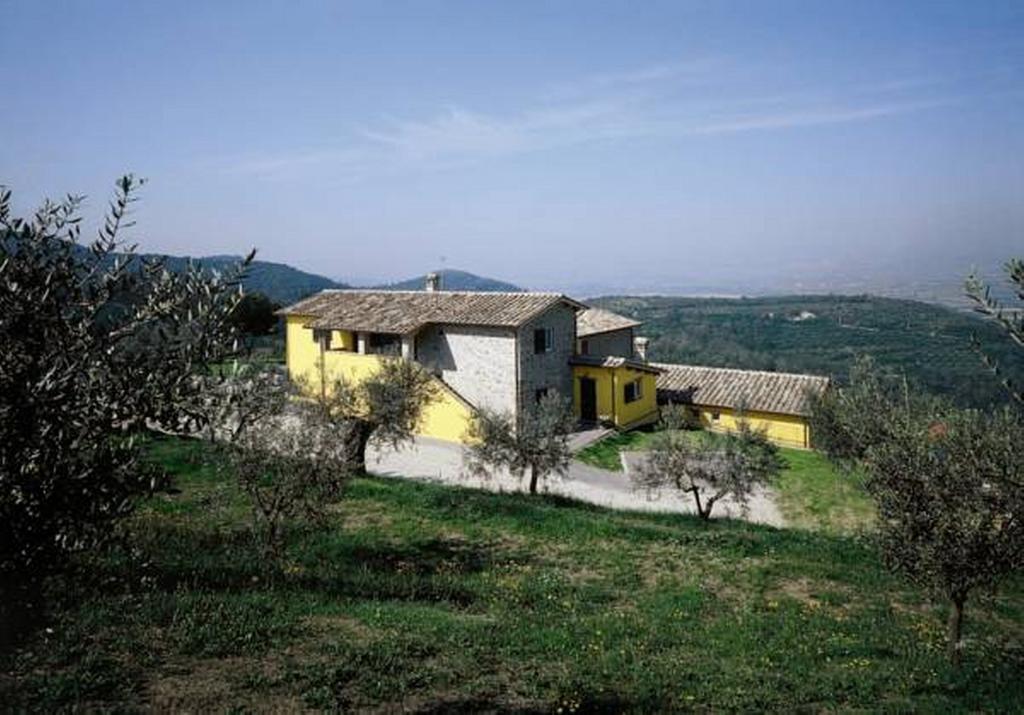 Il Poggio Delle Ginestre Vendégház Torgiano Kültér fotó